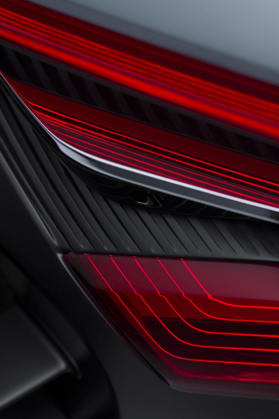 Детали экстерьера Citroen CXPERIENCE Concept 2016 года  (фото 55 из 69)